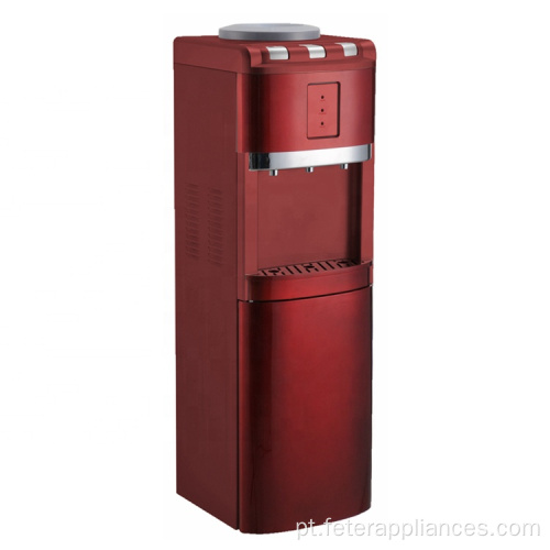 dispensador de água Bottleless com freezer GX-98LB